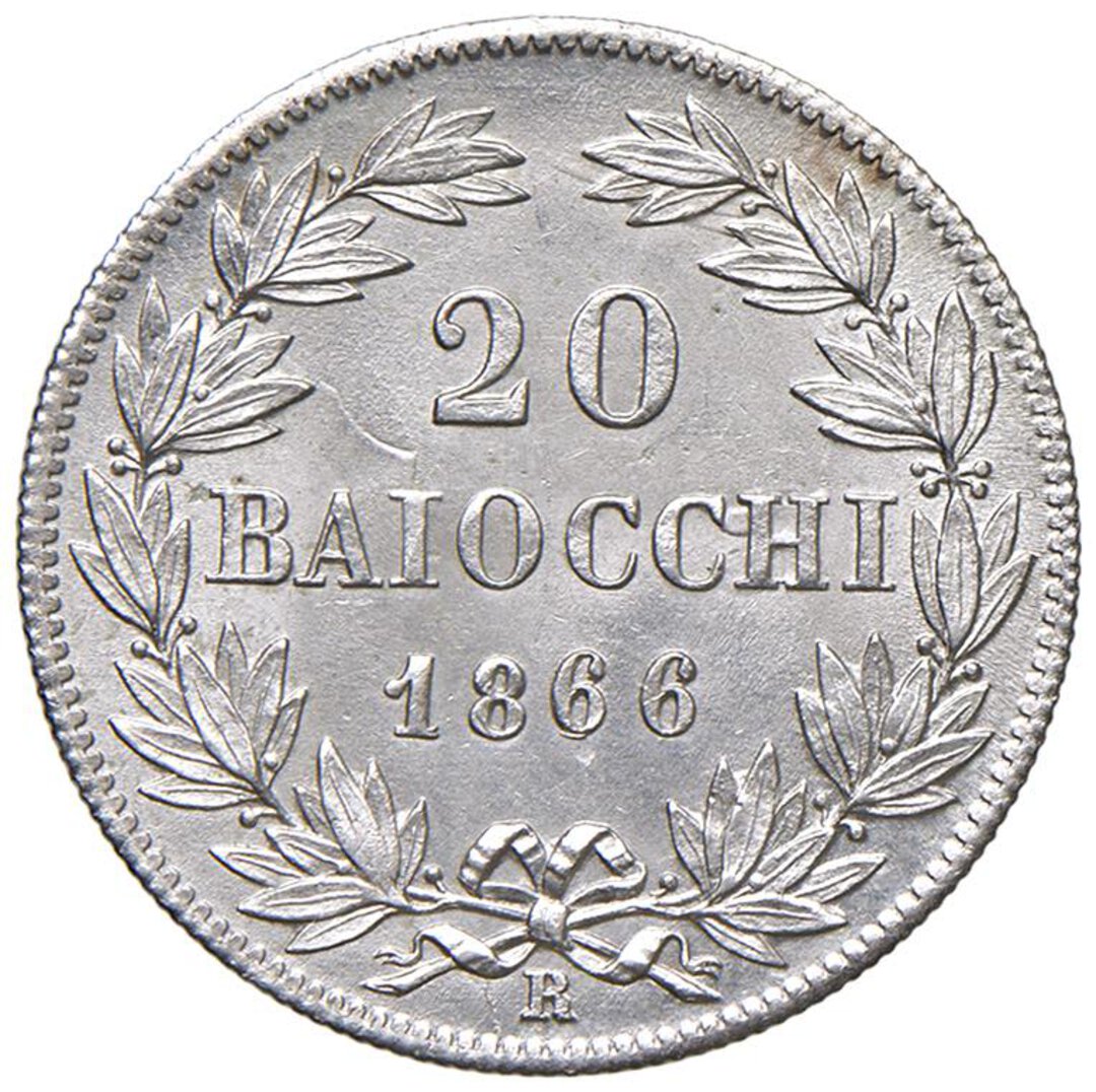 Rovescio moneta