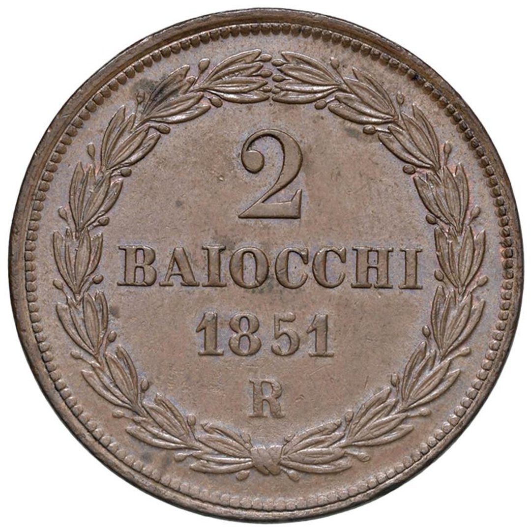 Rovescio moneta