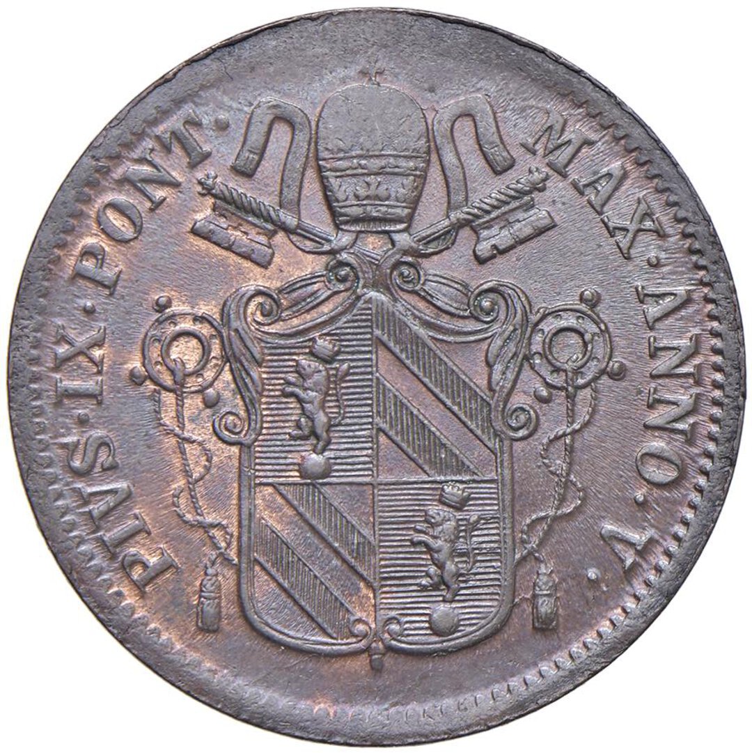Dritto moneta