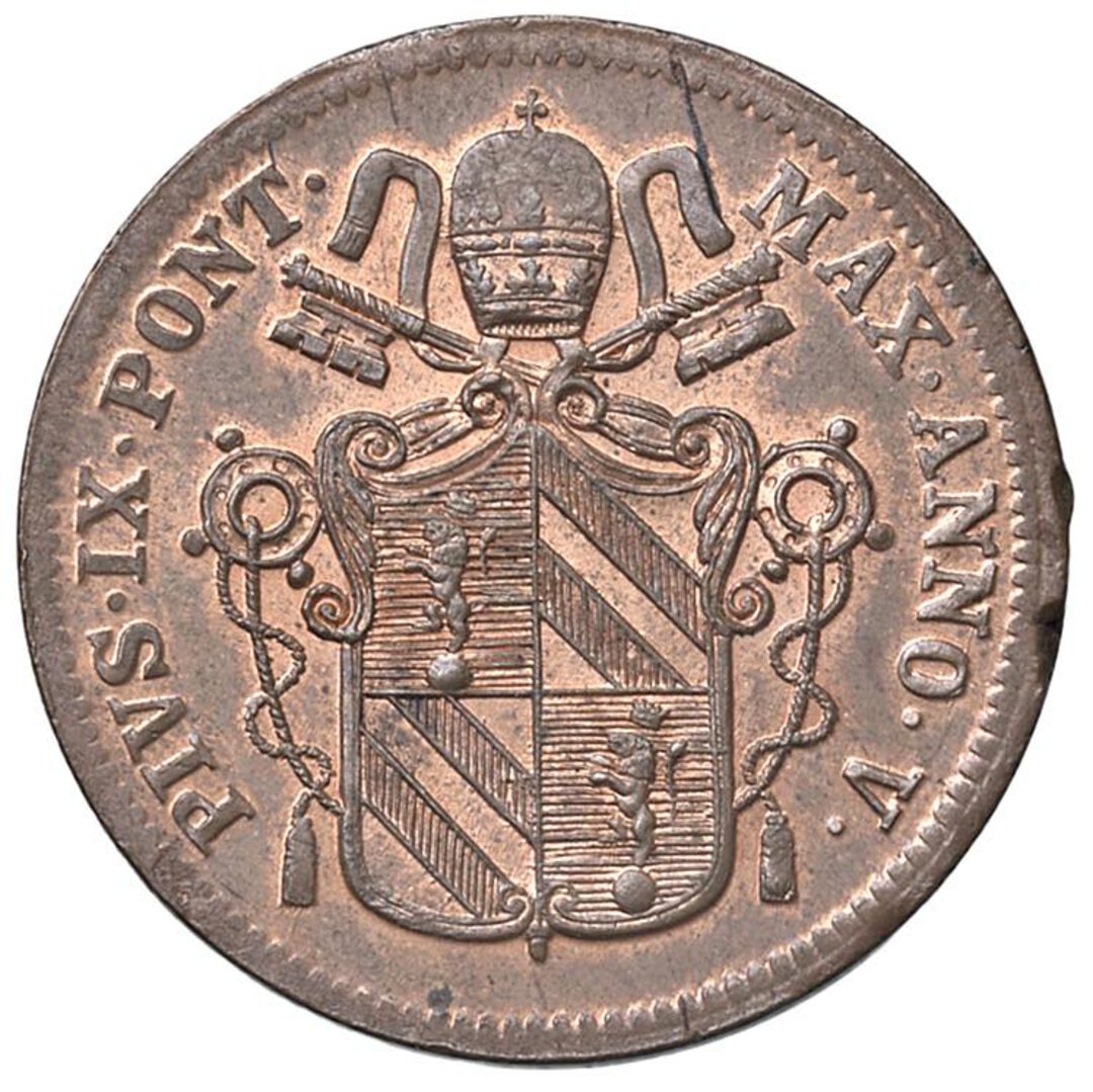 Dritto moneta