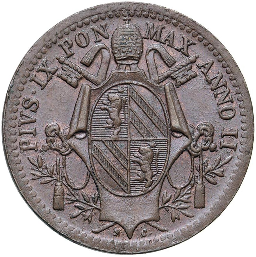 Dritto moneta