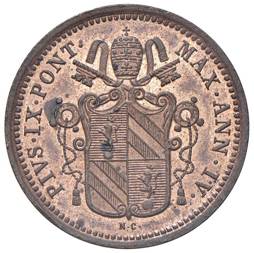 Dritto moneta