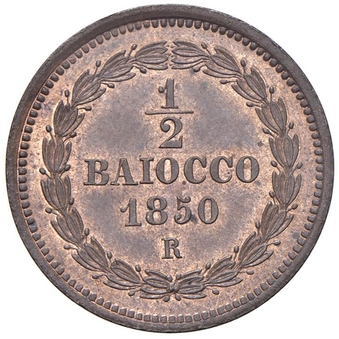 Rovescio moneta