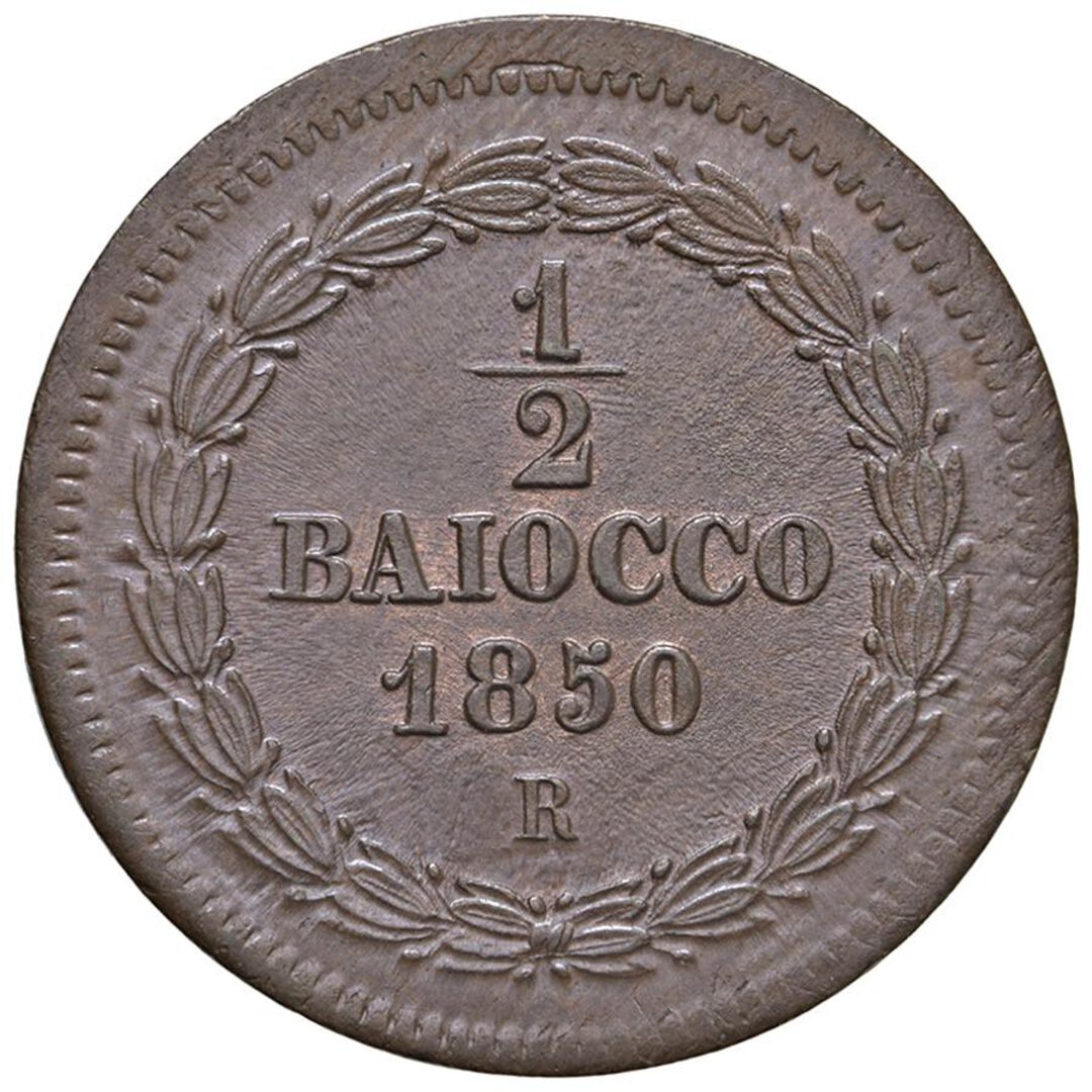 Rovescio moneta
