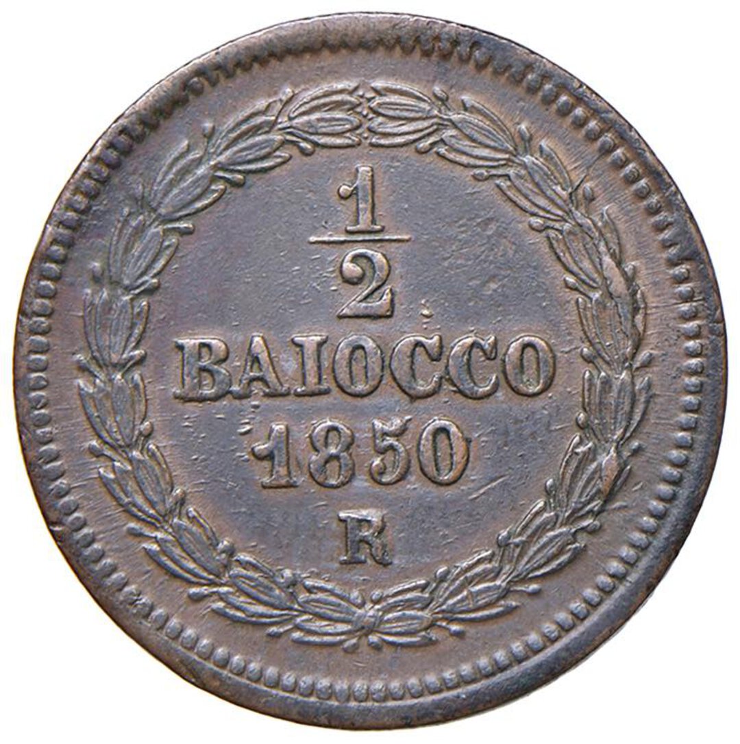 Rovescio moneta
