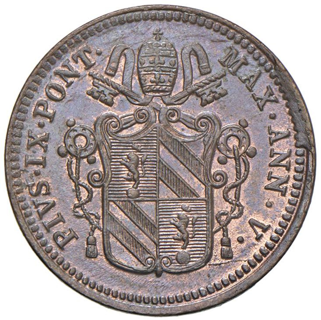 Dritto moneta