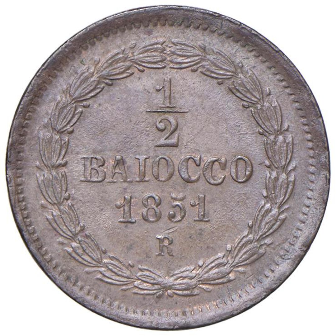 Rovescio moneta
