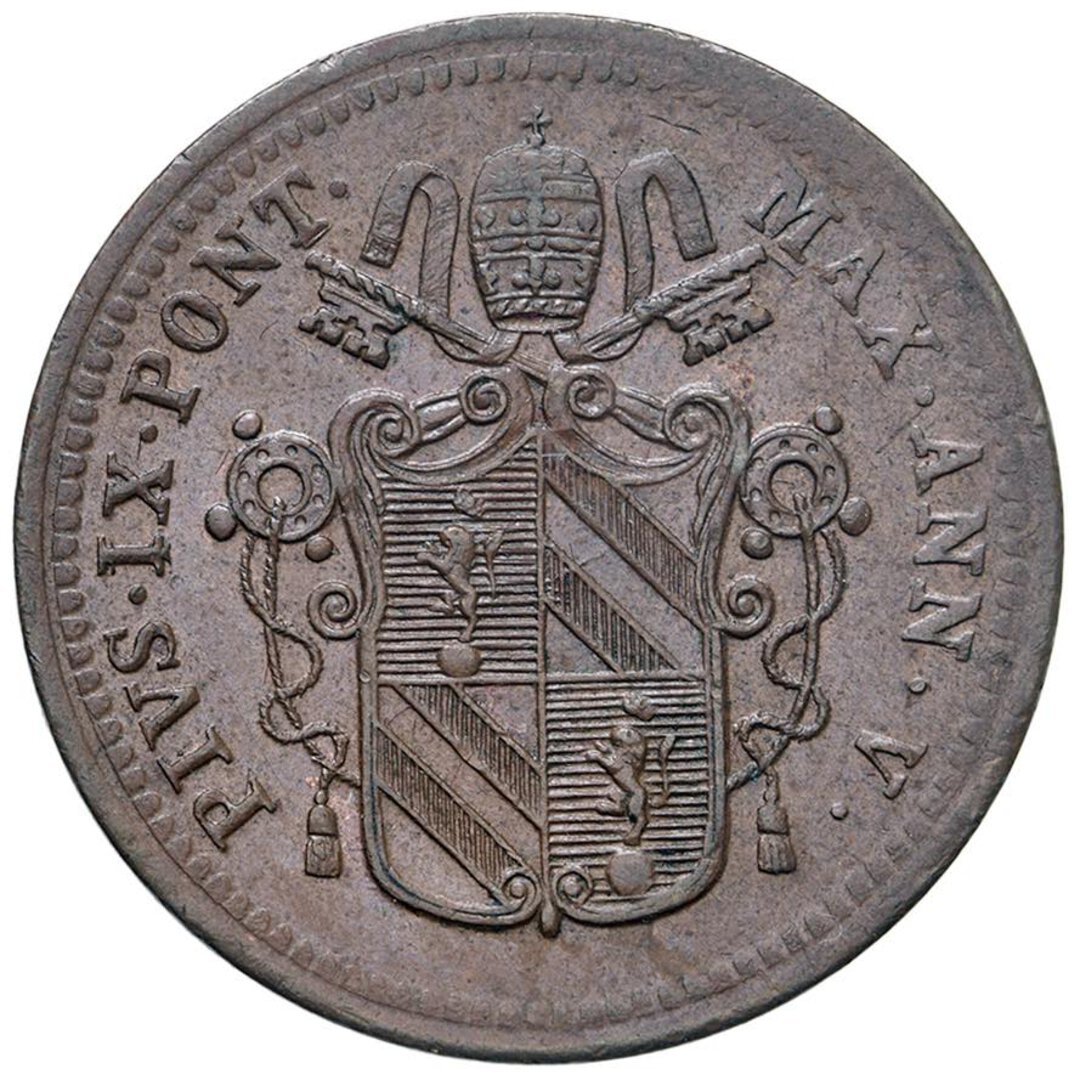 Dritto moneta