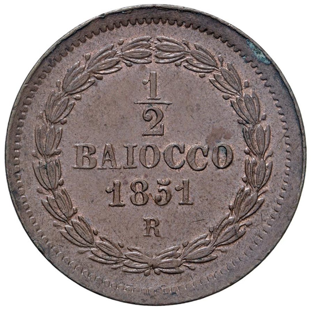Rovescio moneta