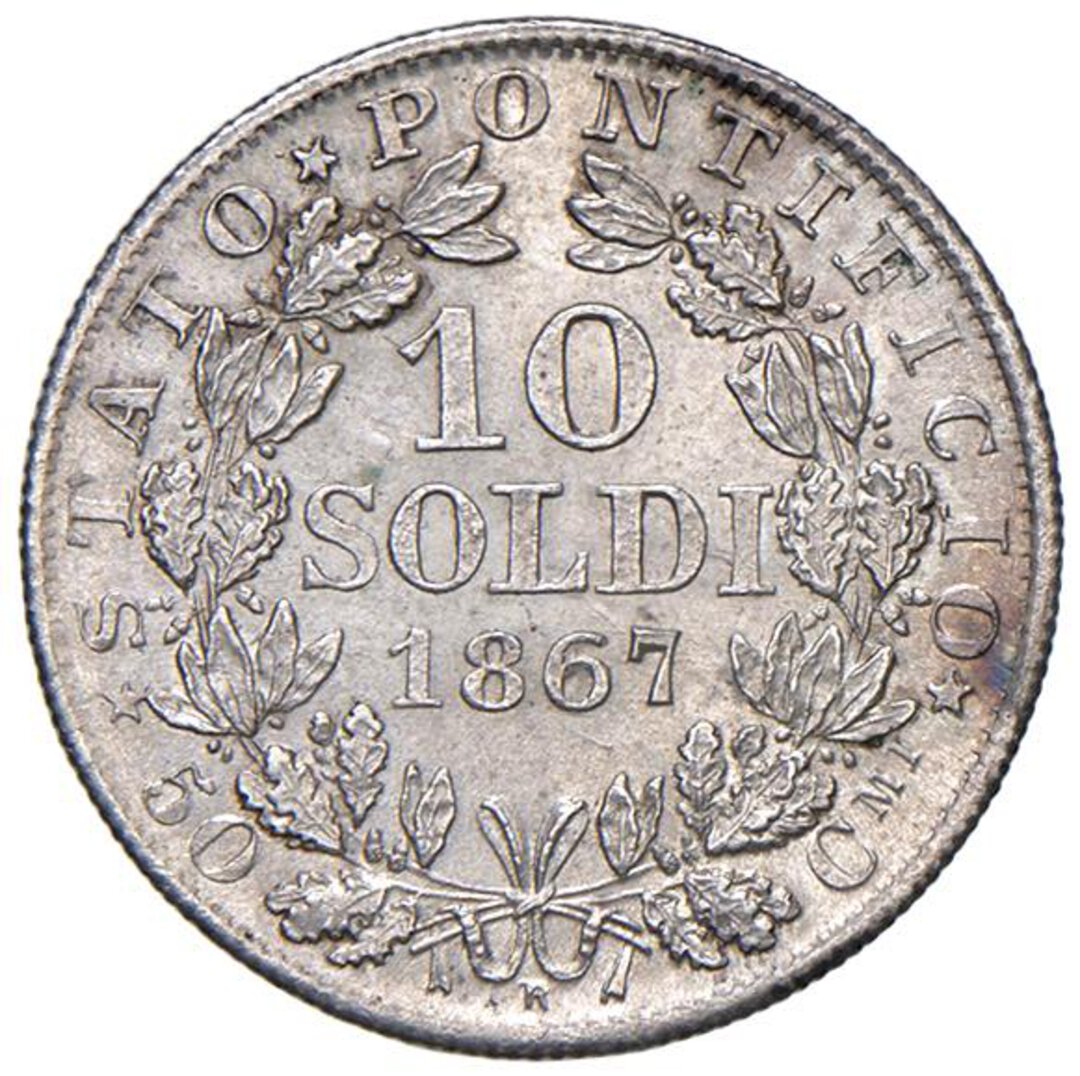 Rovescio moneta