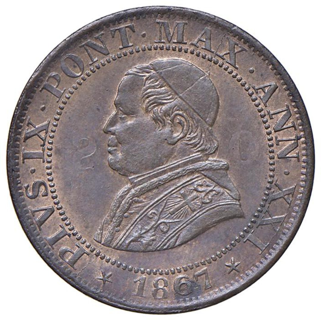 Dritto moneta