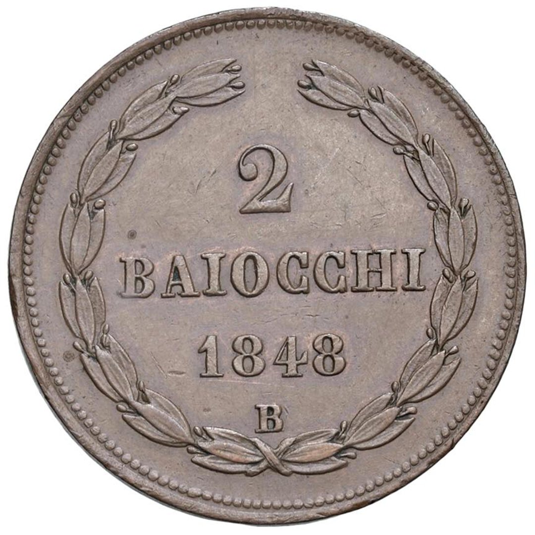 Rovescio moneta