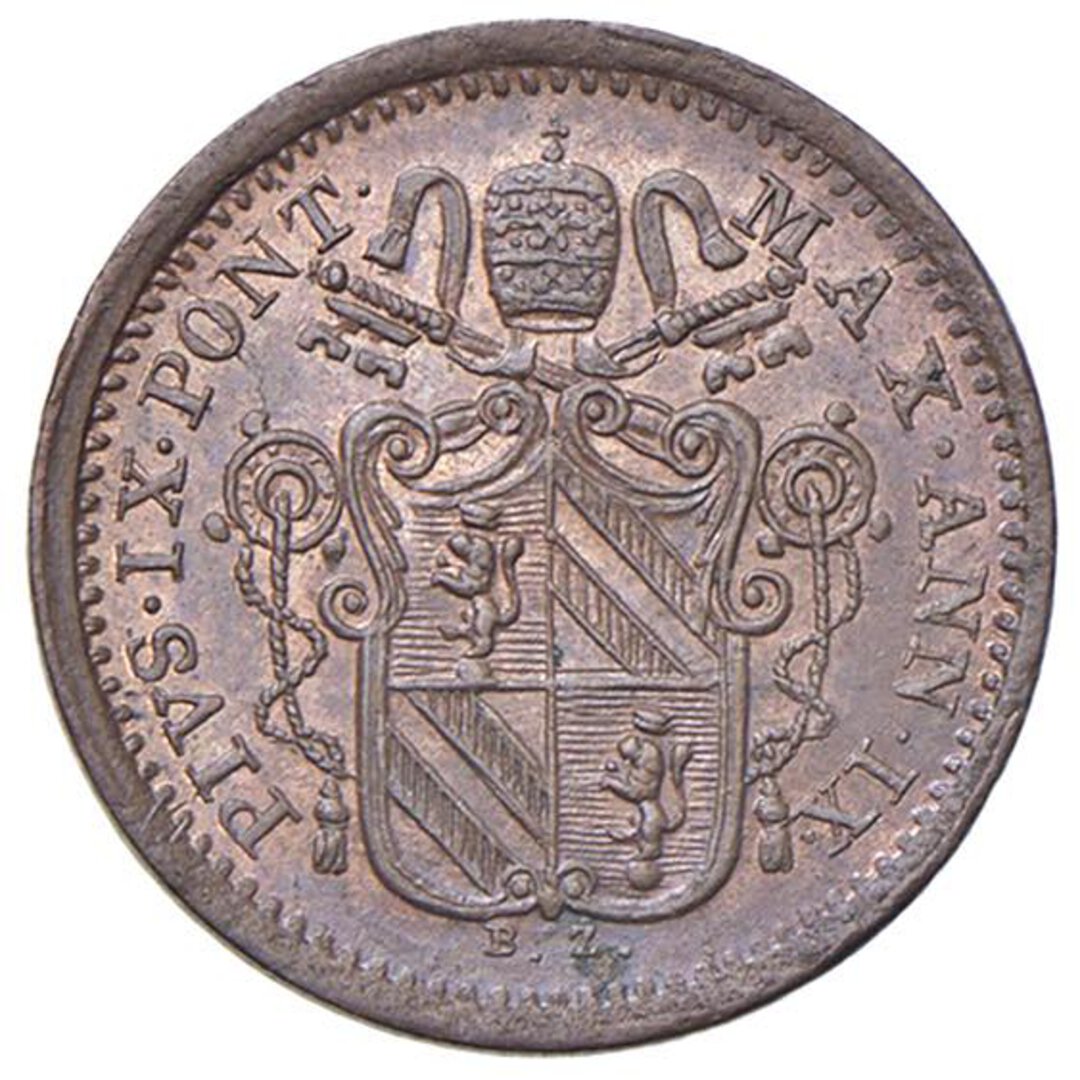 Dritto moneta