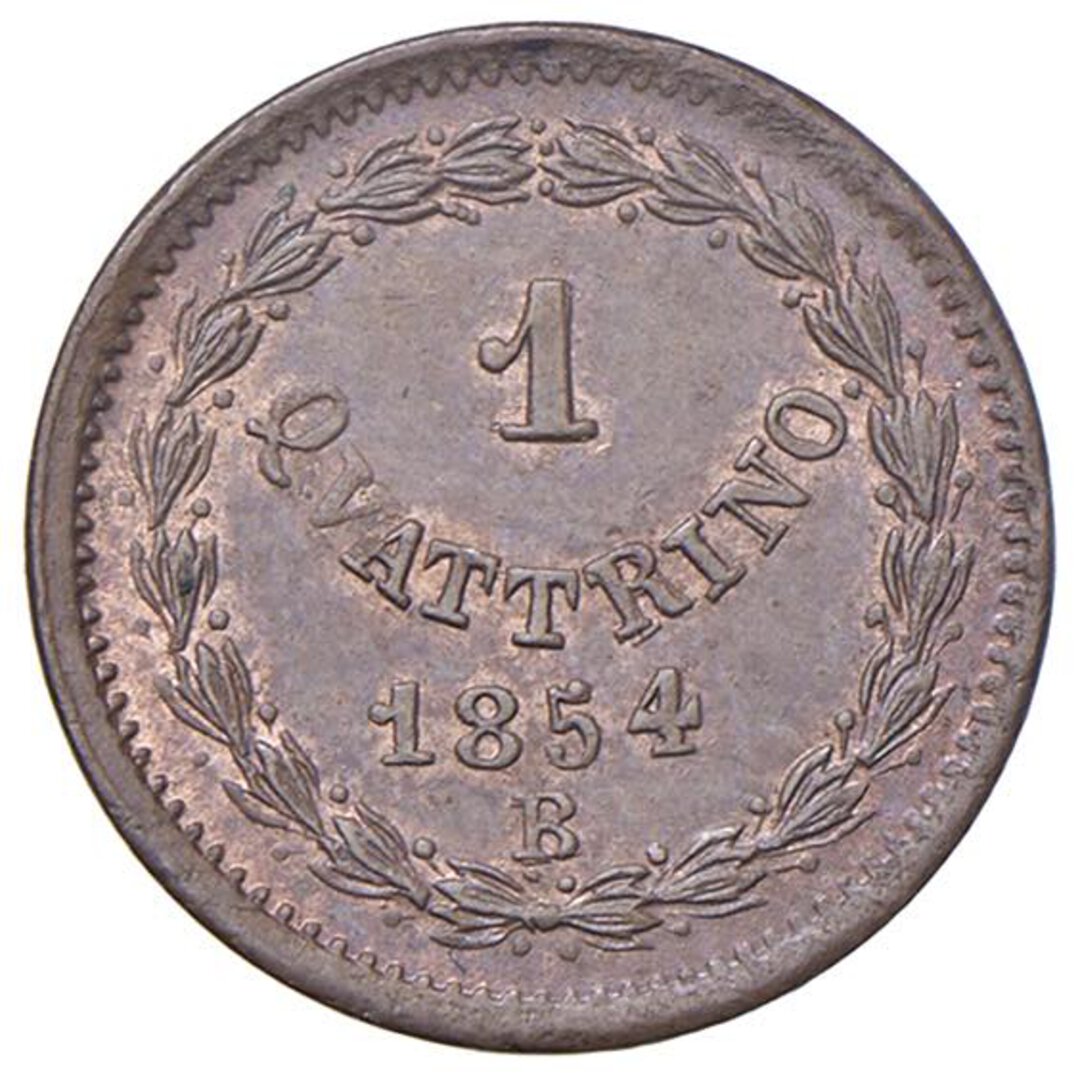 Rovescio moneta