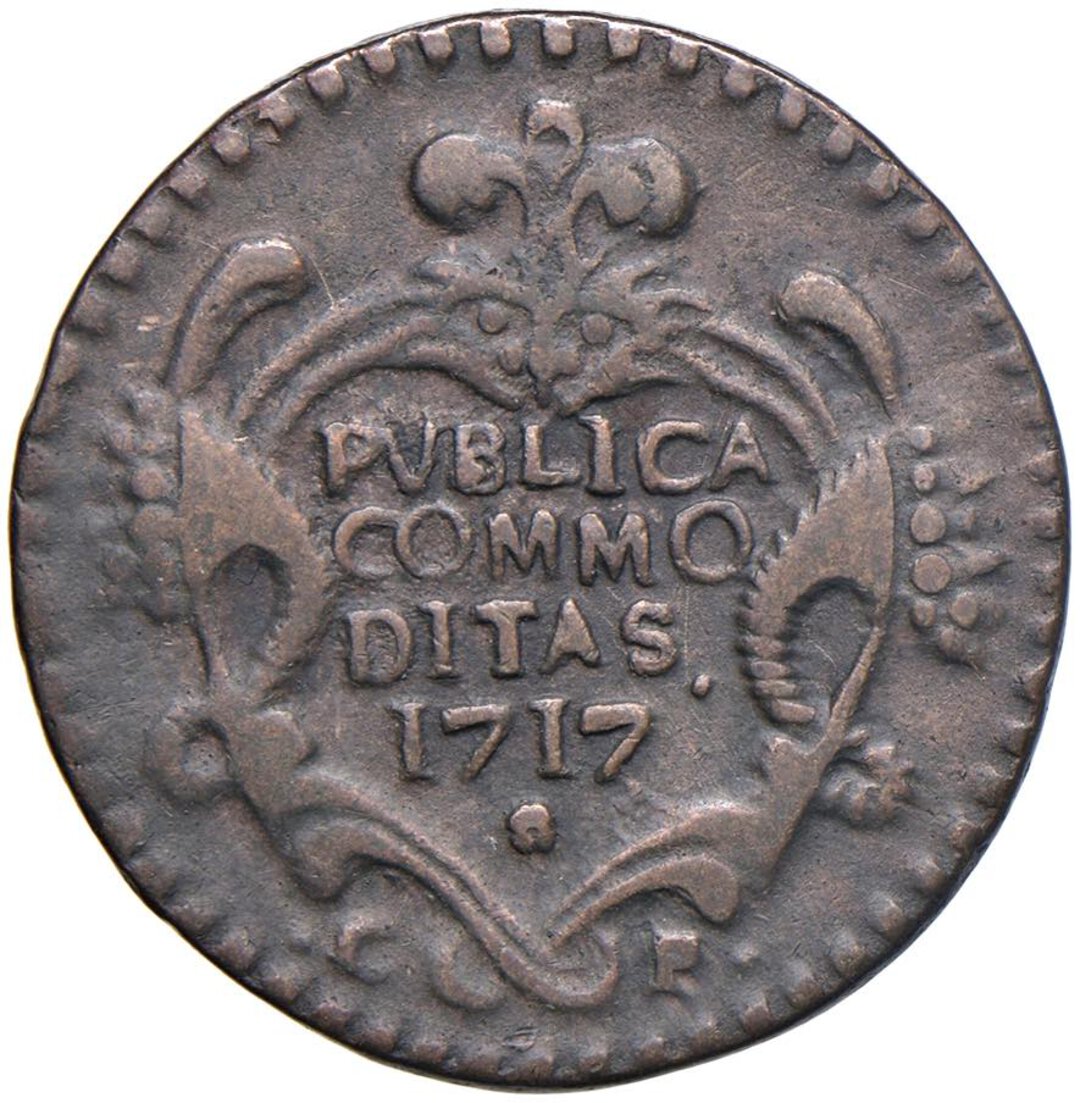 Rovescio moneta