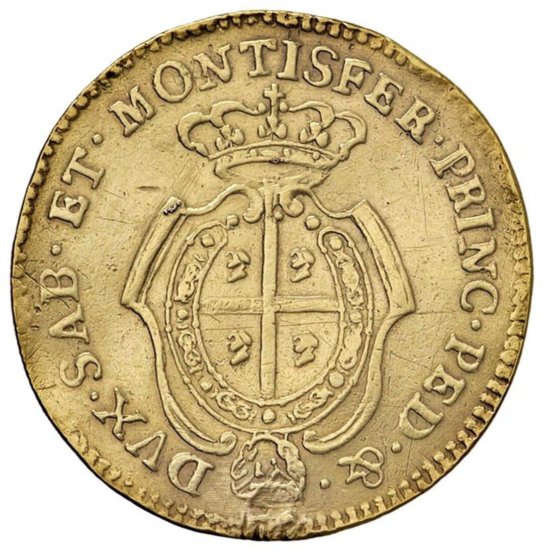 Rovescio moneta