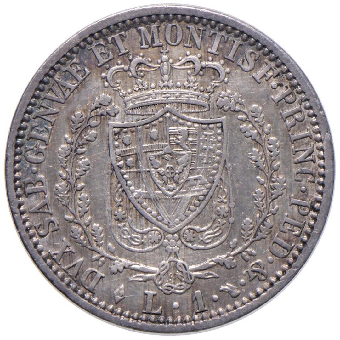 Rovescio moneta