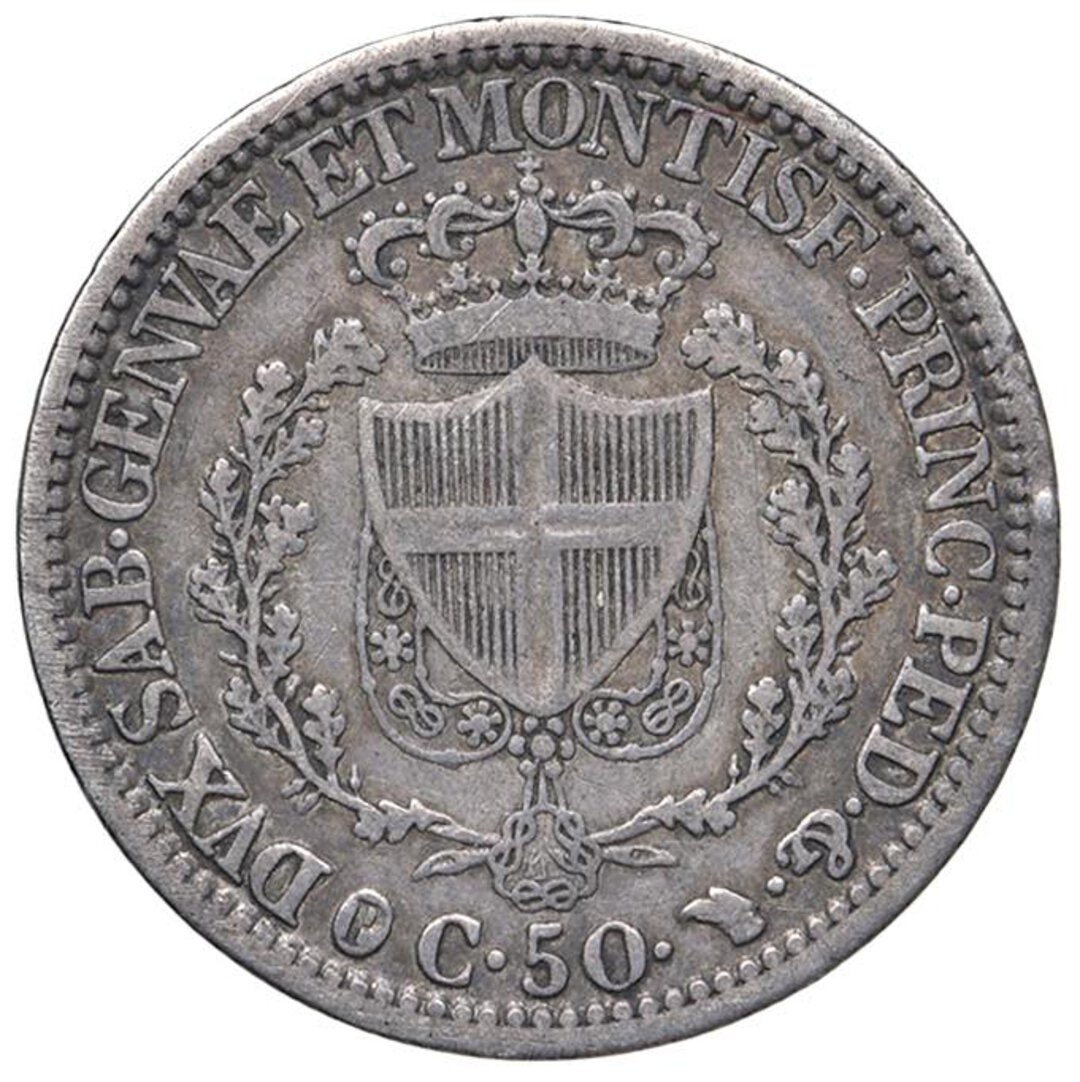 Rovescio moneta