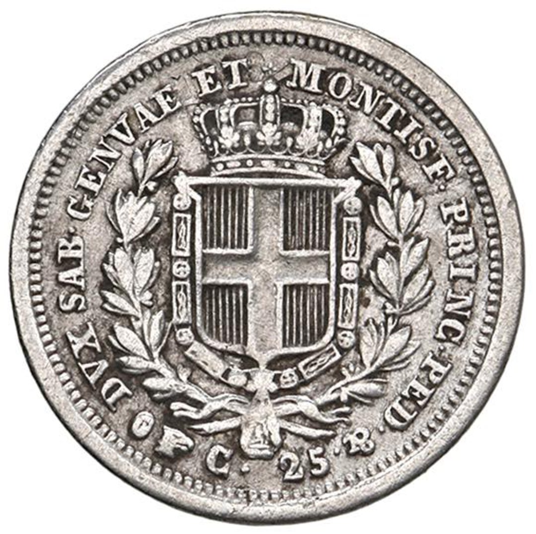 Rovescio moneta