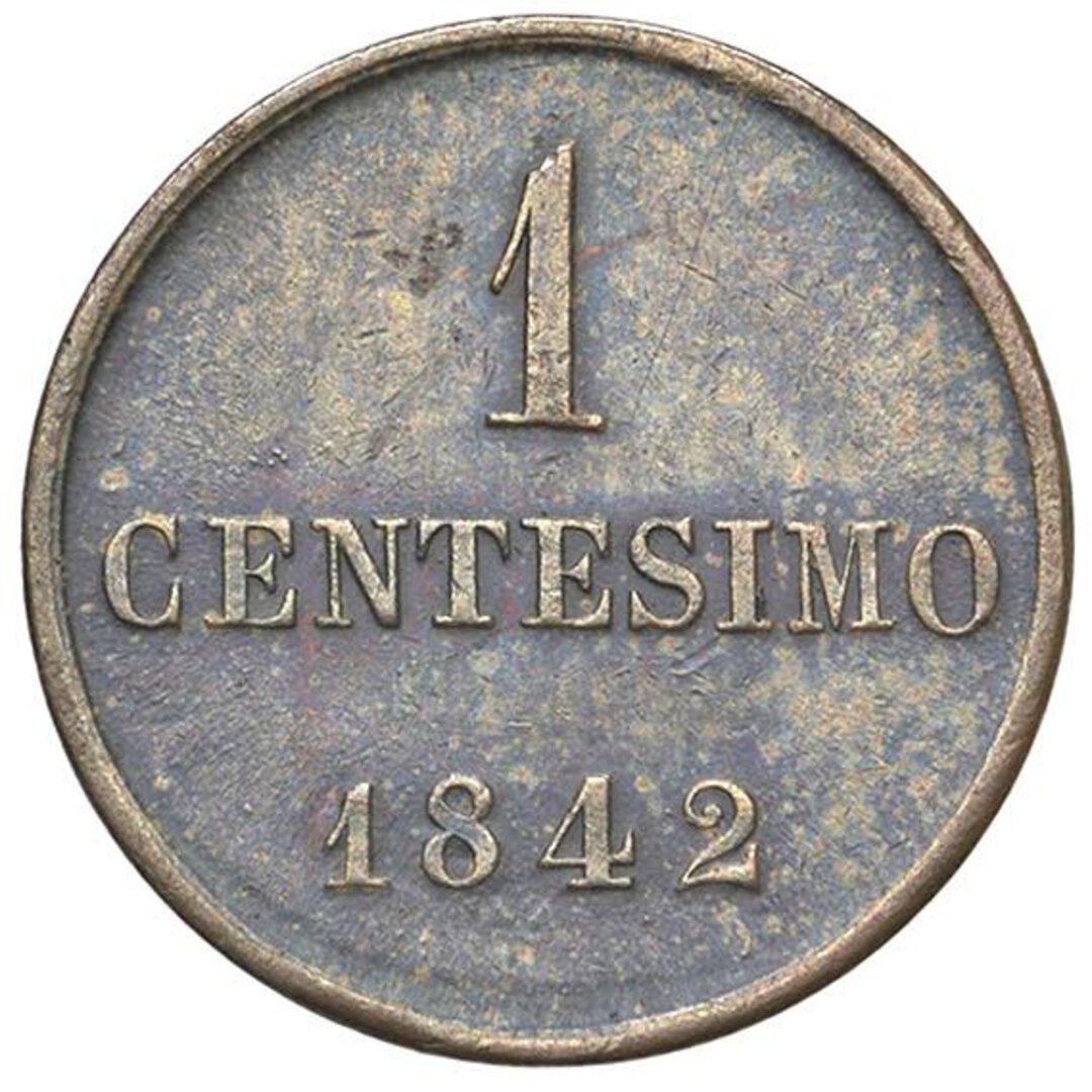 Rovescio moneta