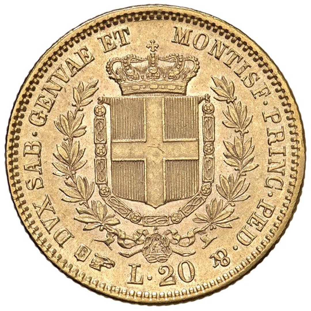 Rovescio moneta