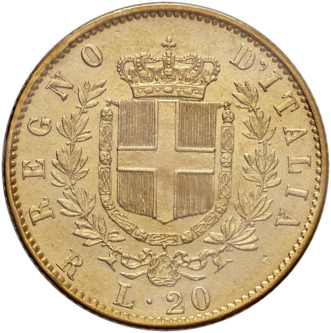 Rovescio moneta
