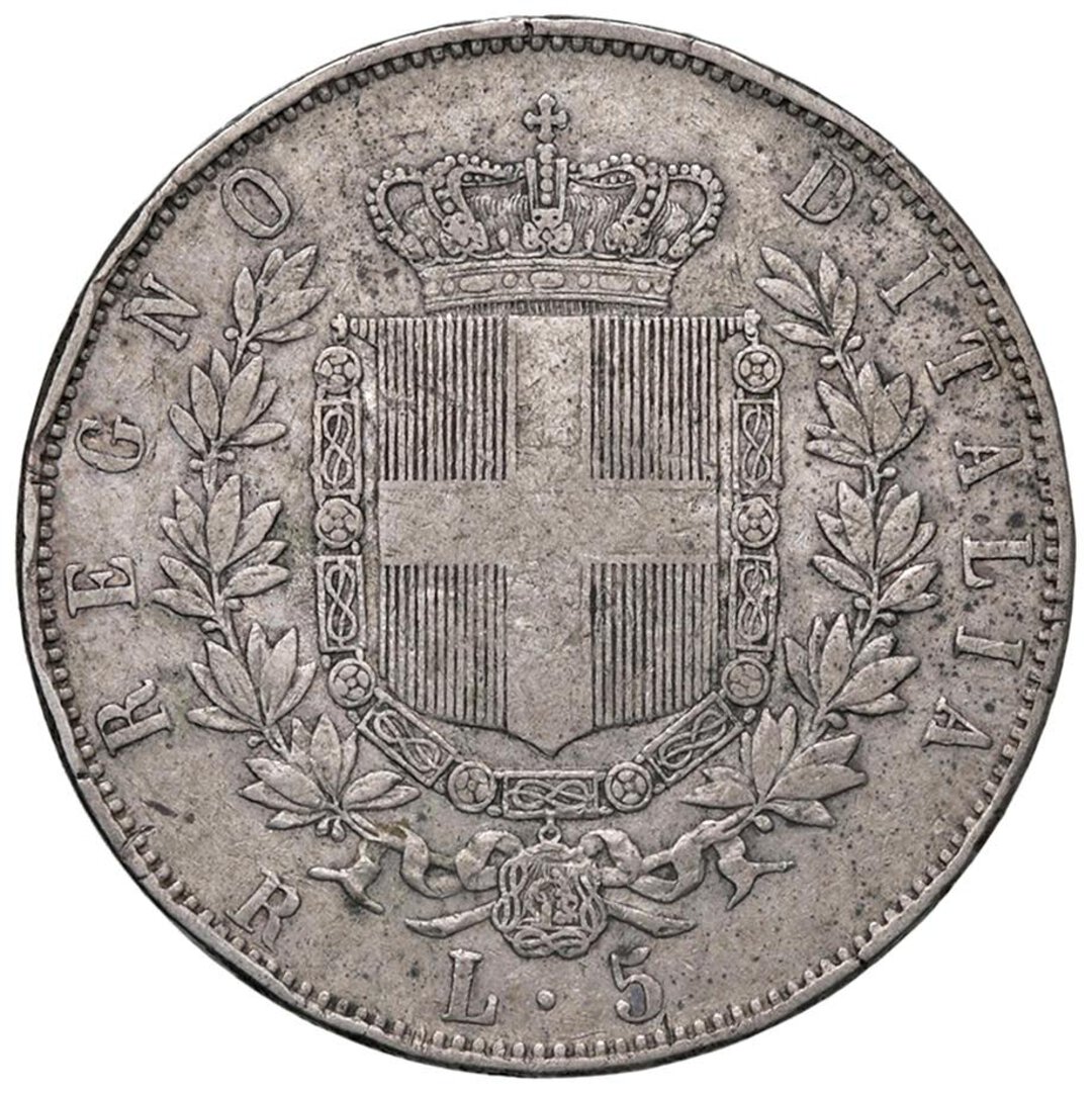 Rovescio moneta
