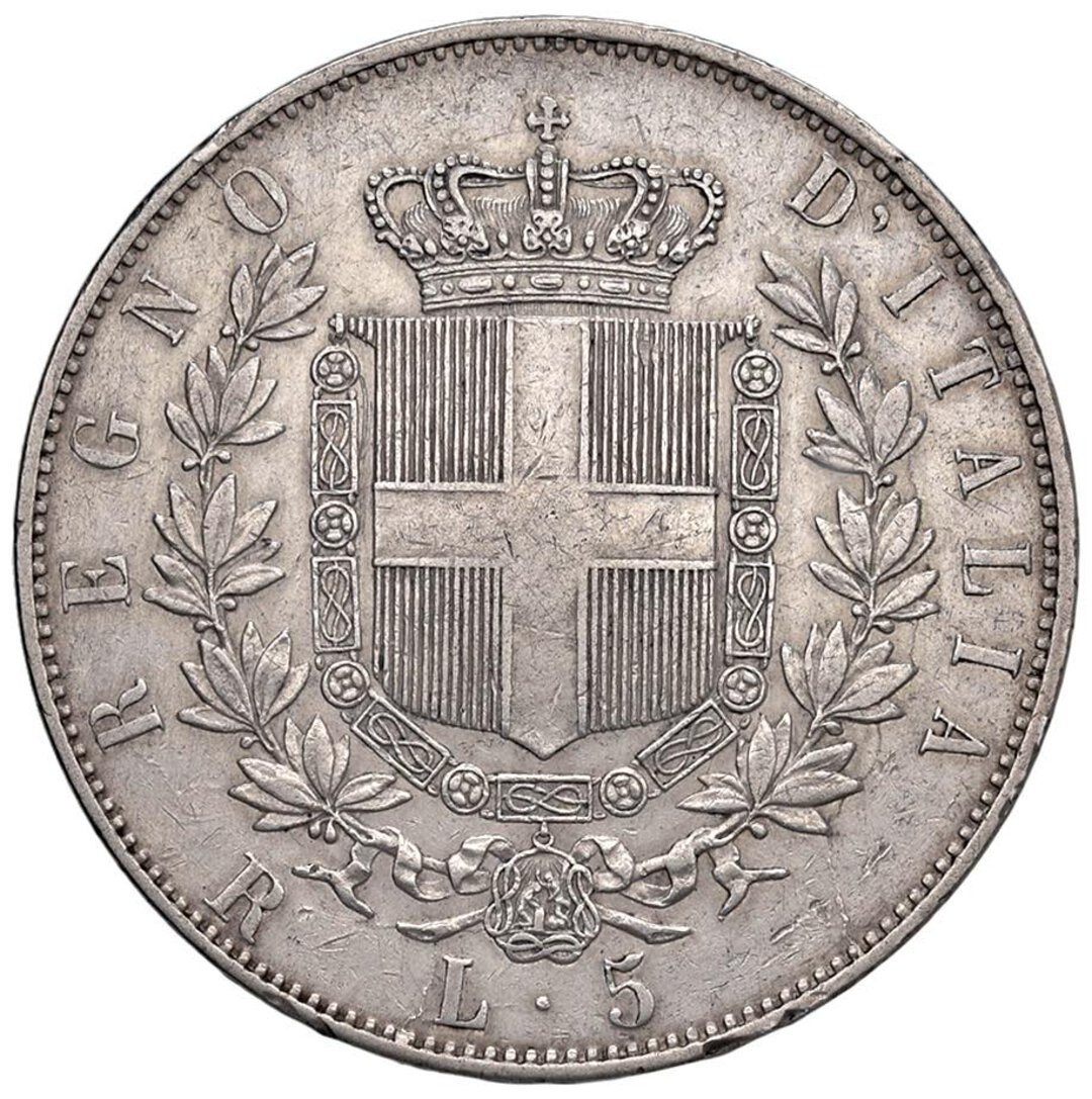 Rovescio moneta