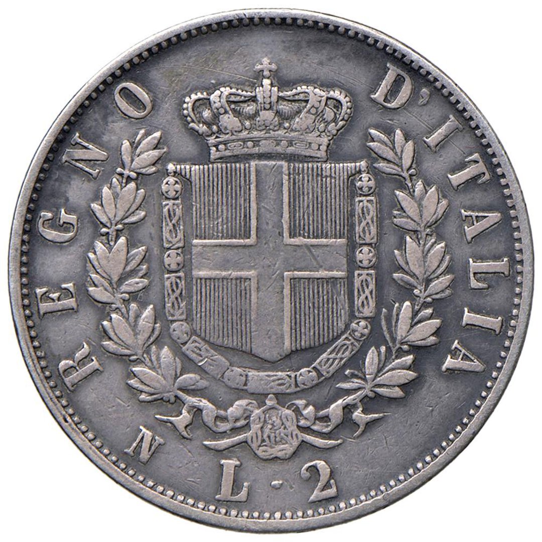 Rovescio moneta