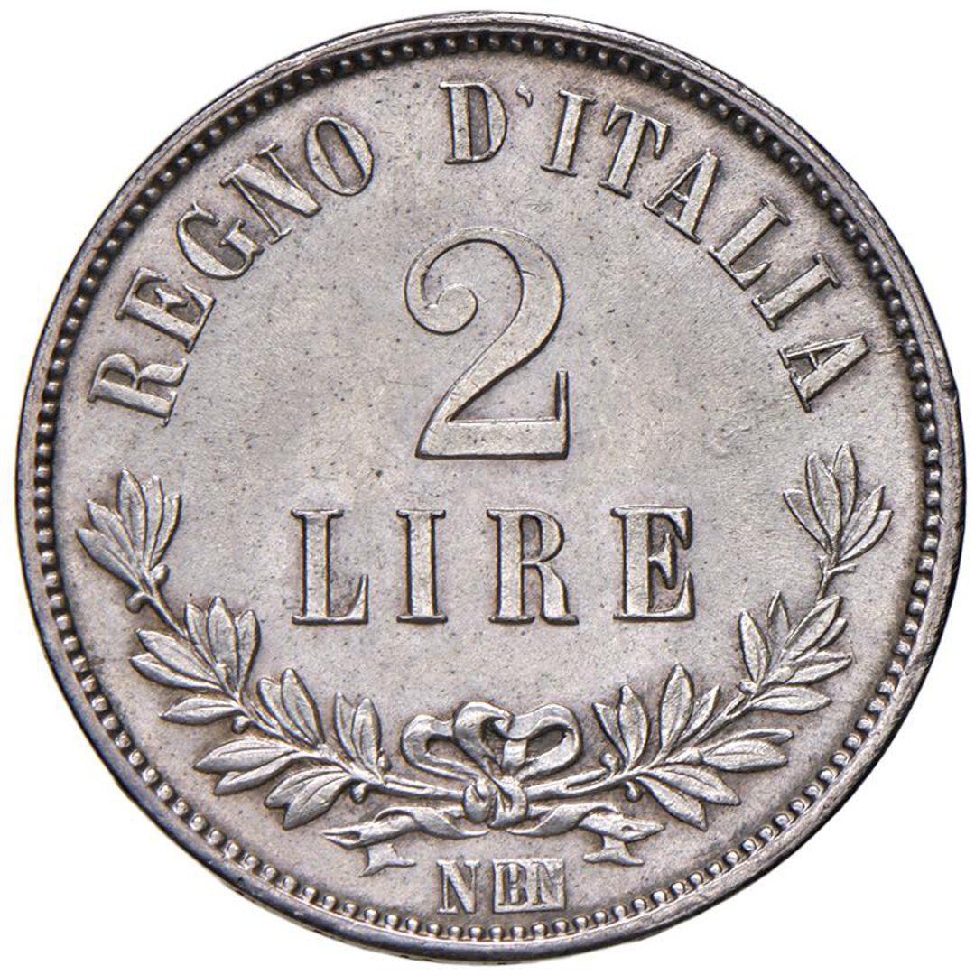 Rovescio moneta