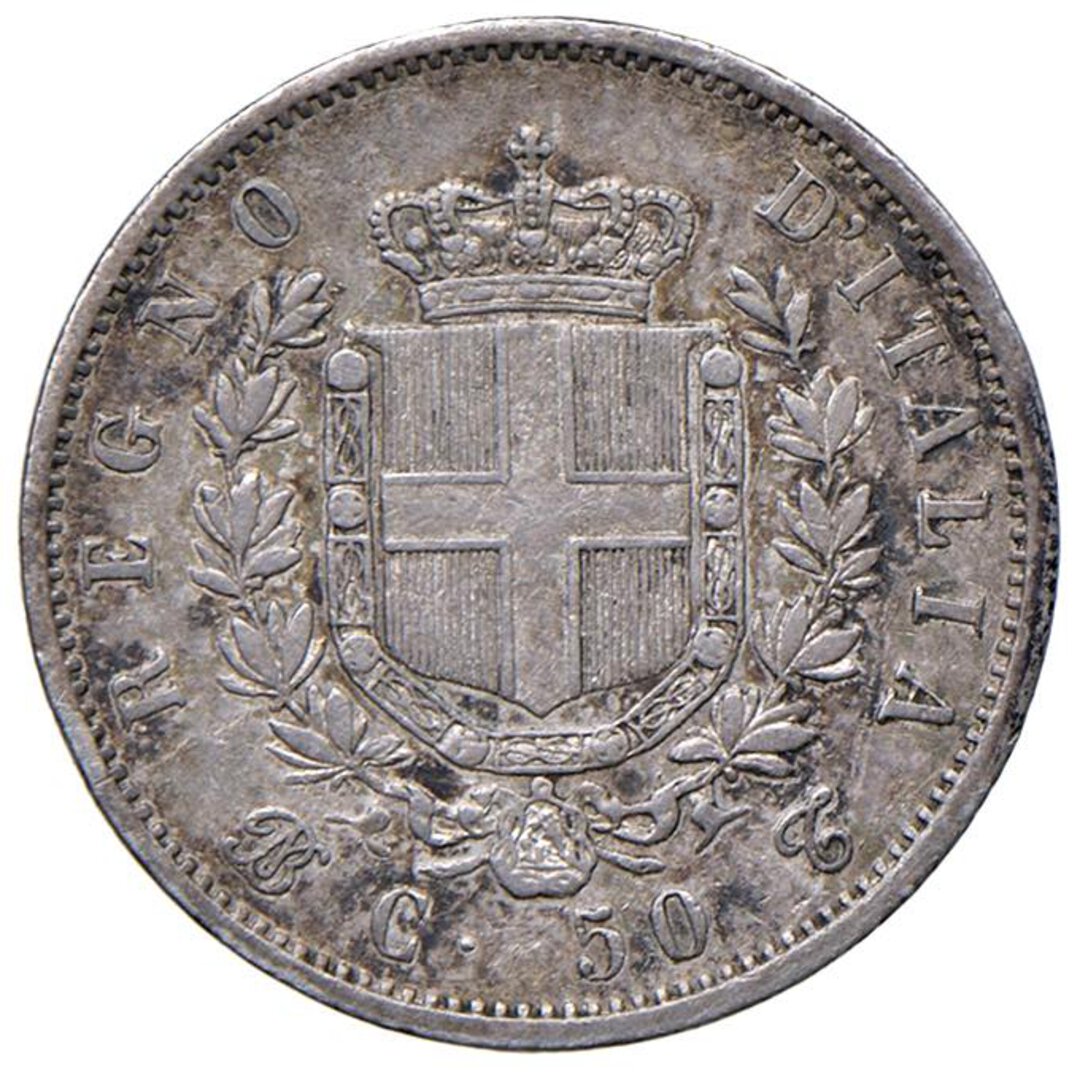 Rovescio moneta