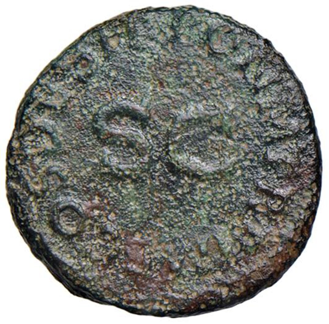 Rovescio moneta