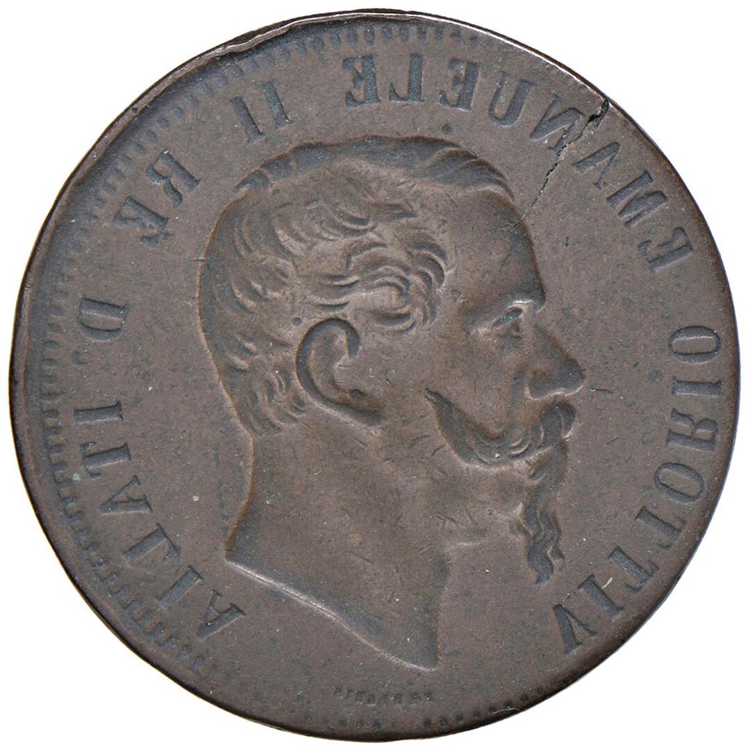 Rovescio moneta