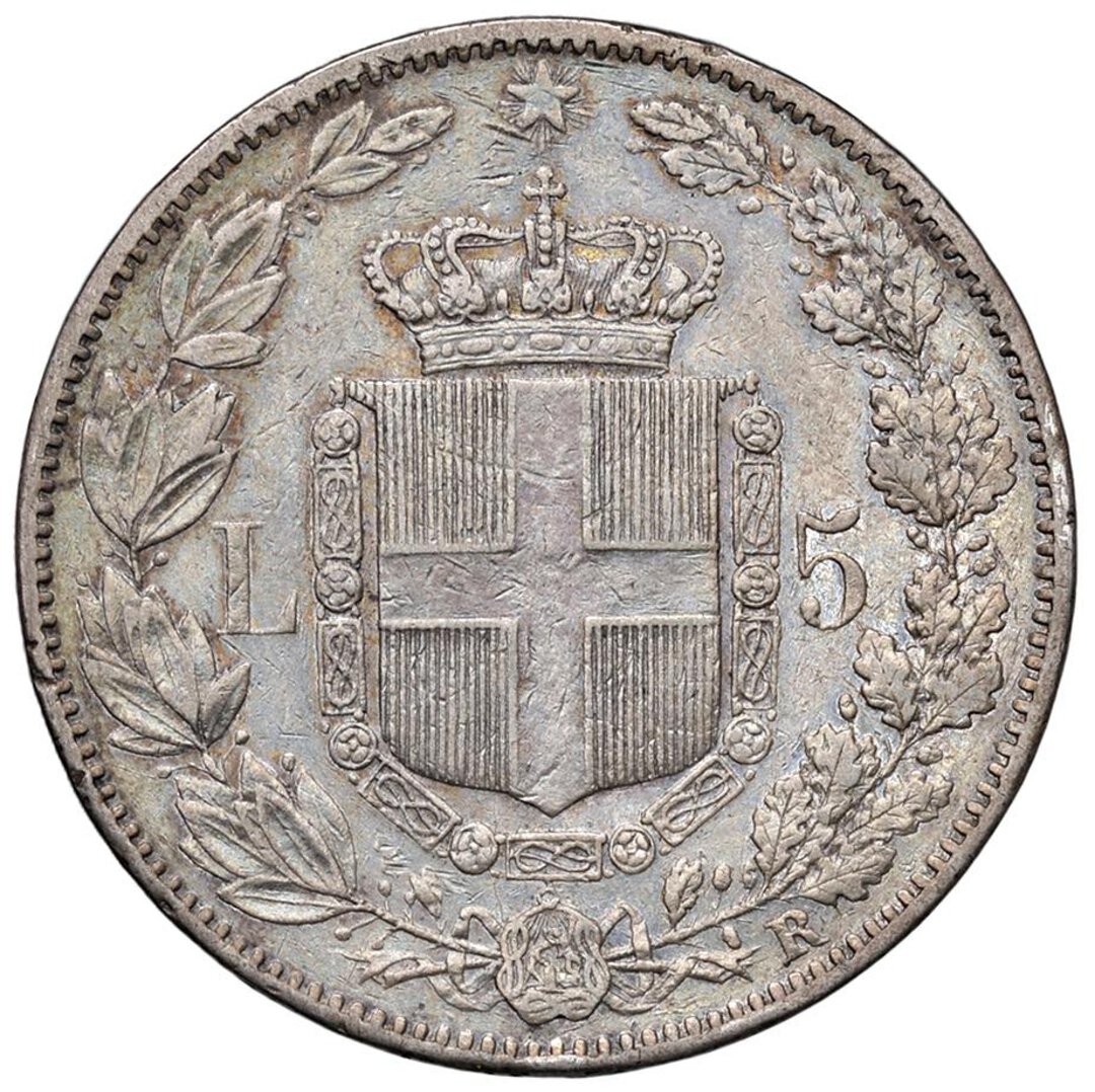 Rovescio moneta