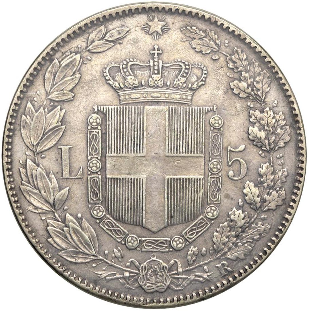 Rovescio moneta