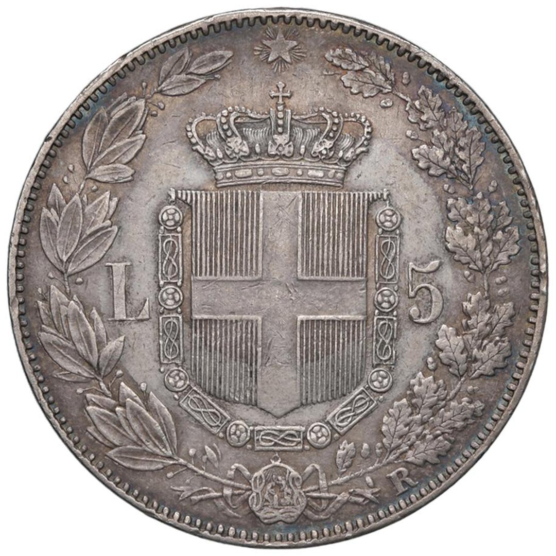 Rovescio moneta