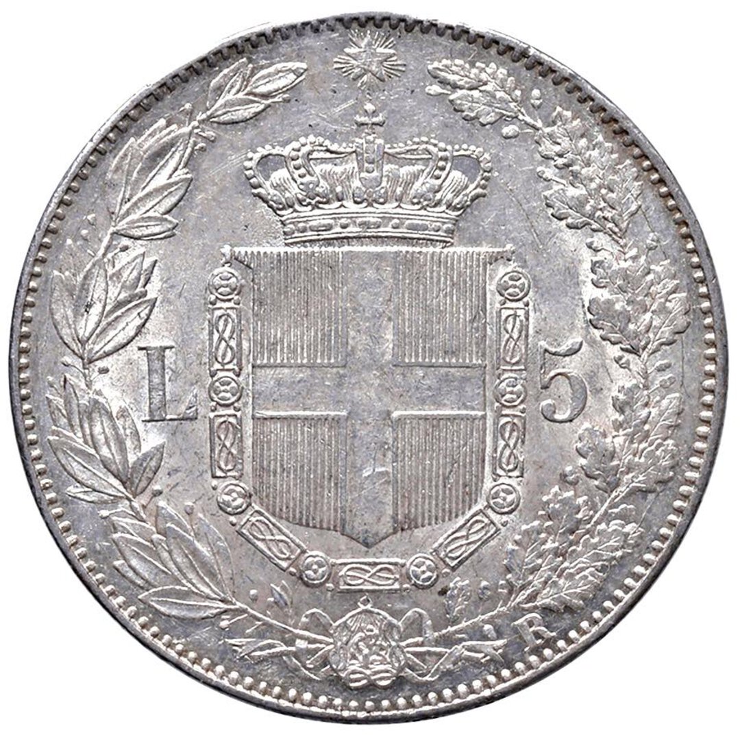 Rovescio moneta