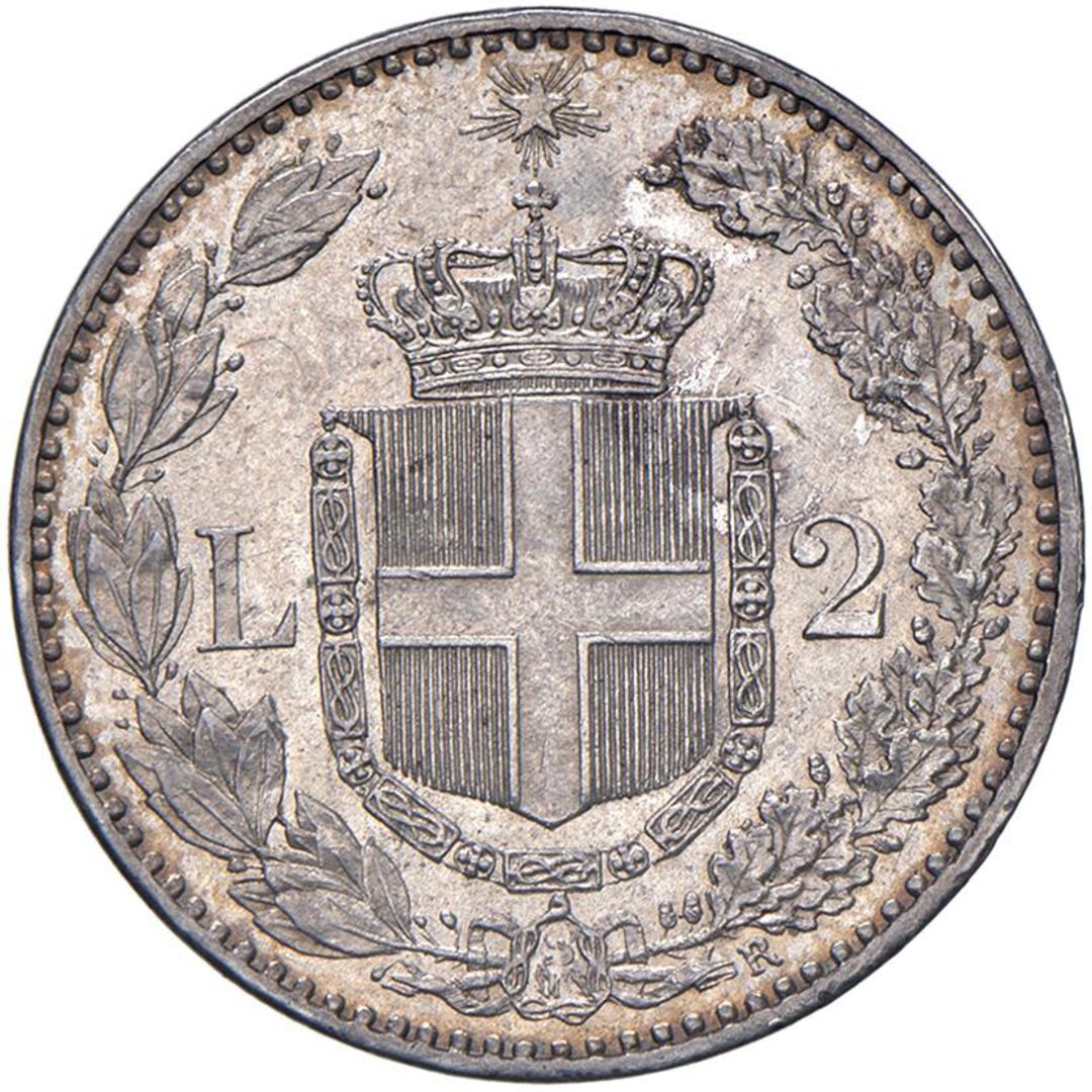 Rovescio moneta