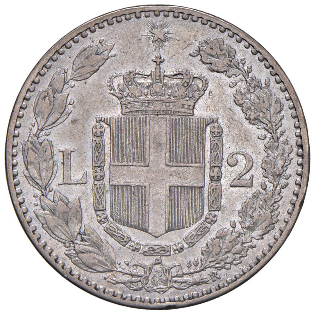 Rovescio moneta