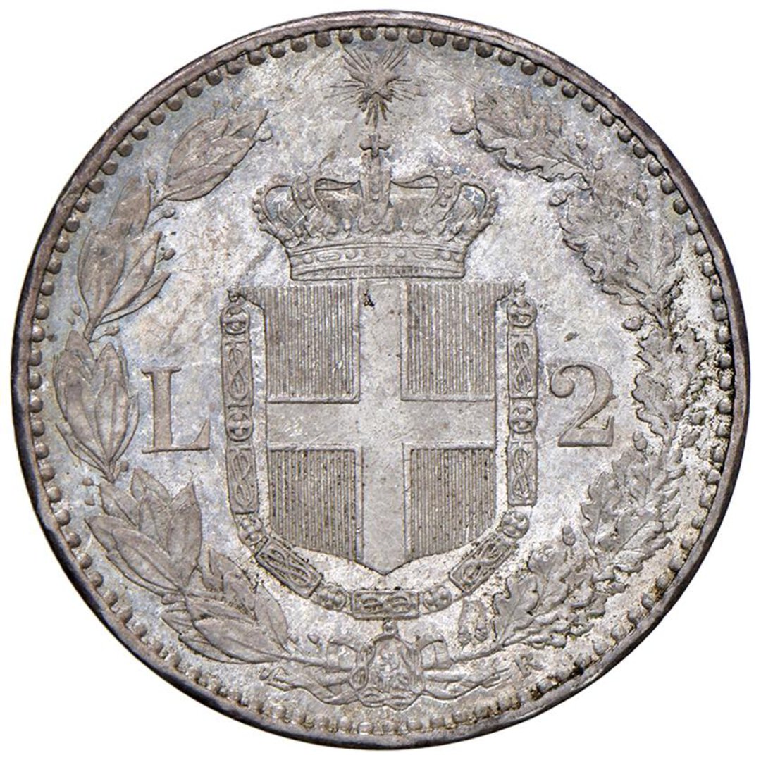 Rovescio moneta