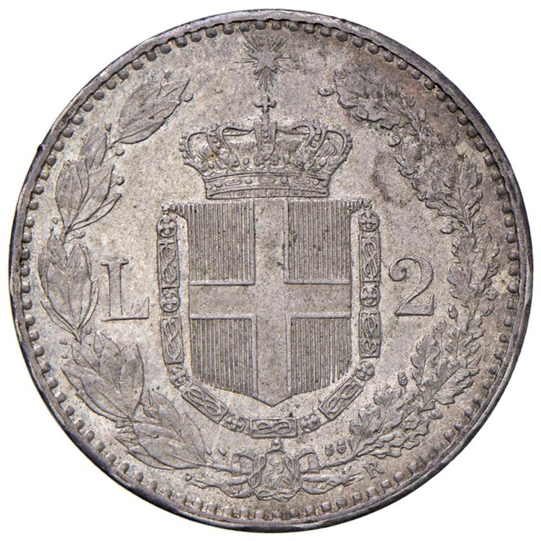 Rovescio moneta
