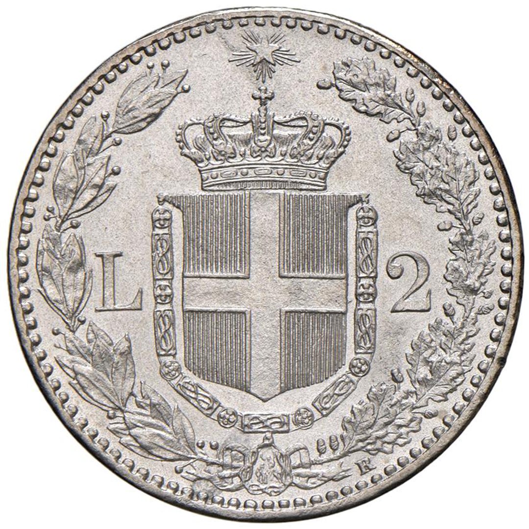 Rovescio moneta