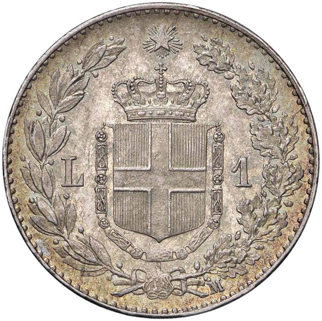 Rovescio moneta