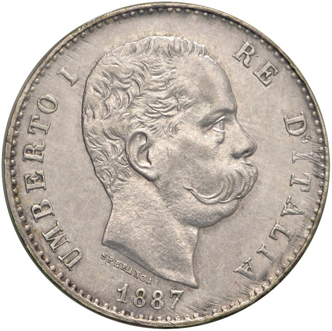 Dritto moneta