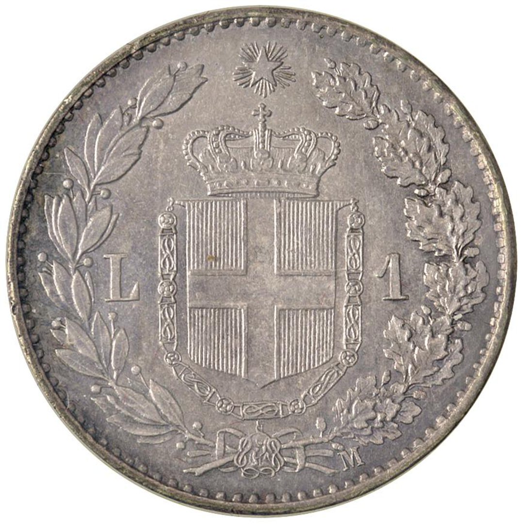 Rovescio moneta