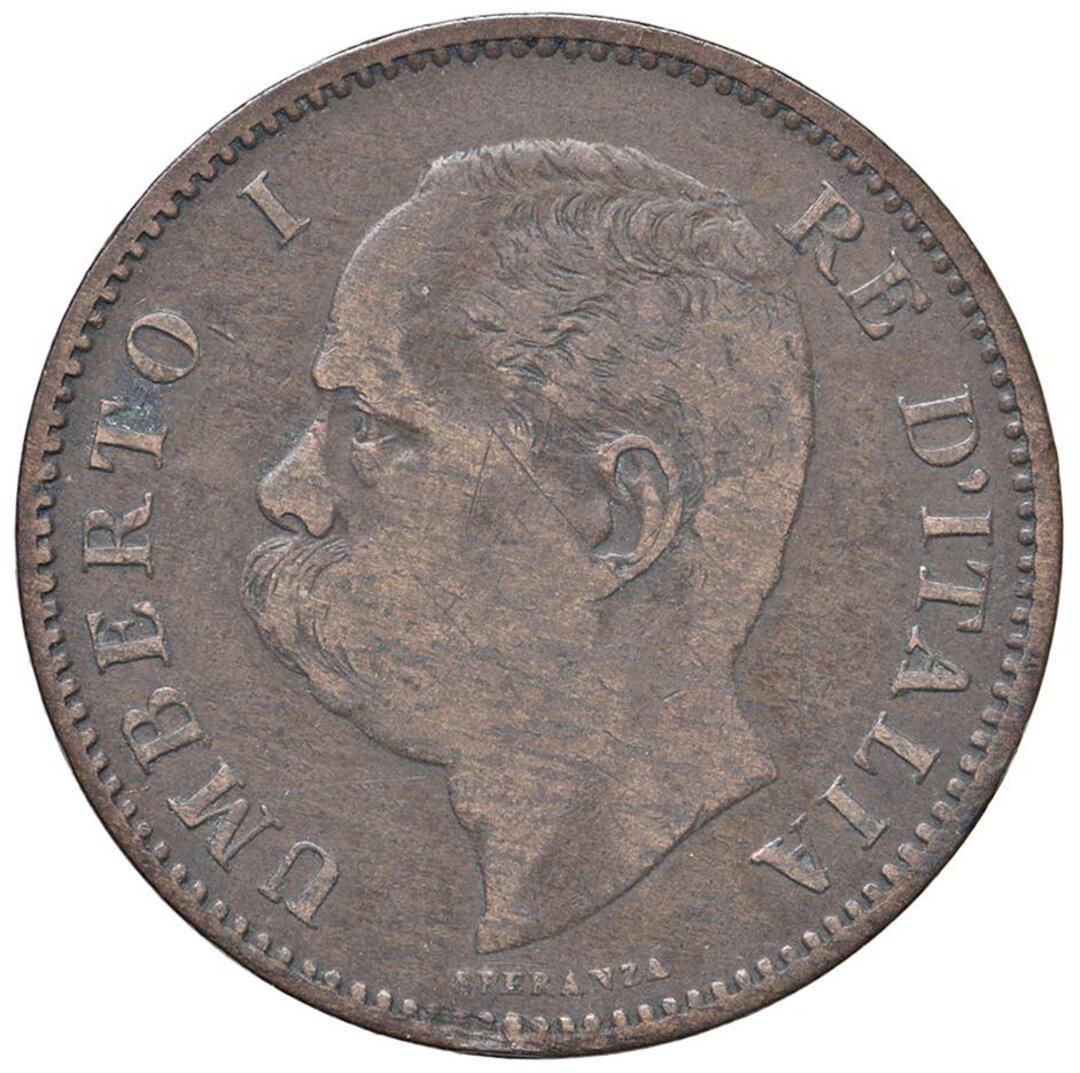 Dritto moneta