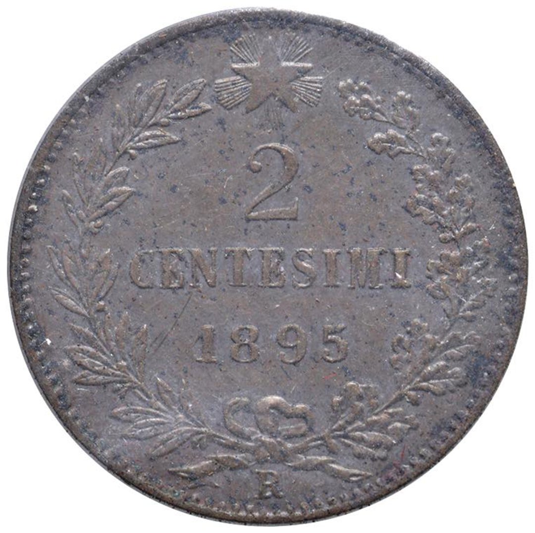 Rovescio moneta