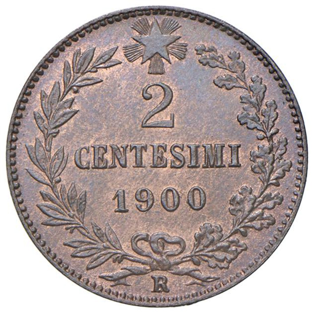 Rovescio moneta
