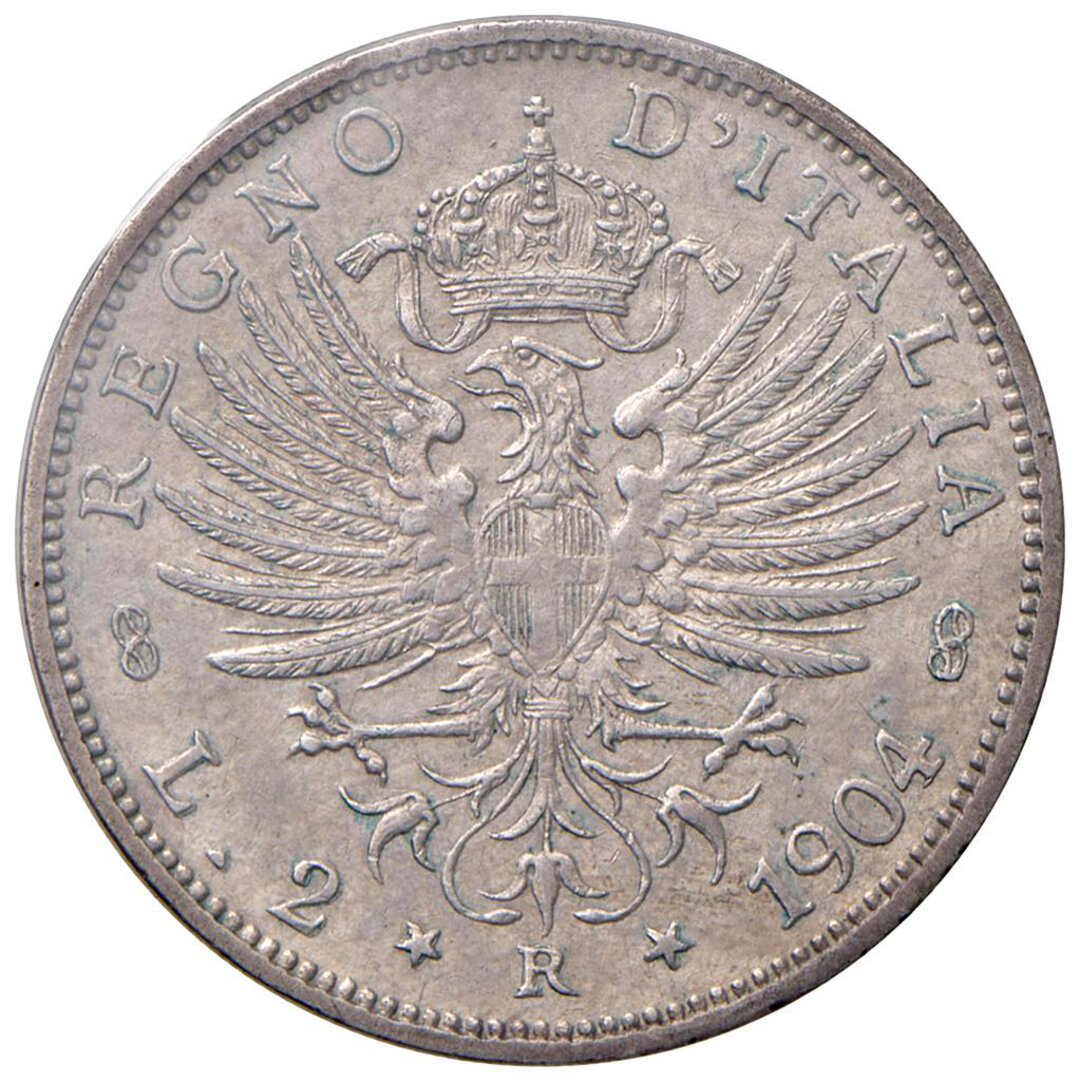 Rovescio moneta