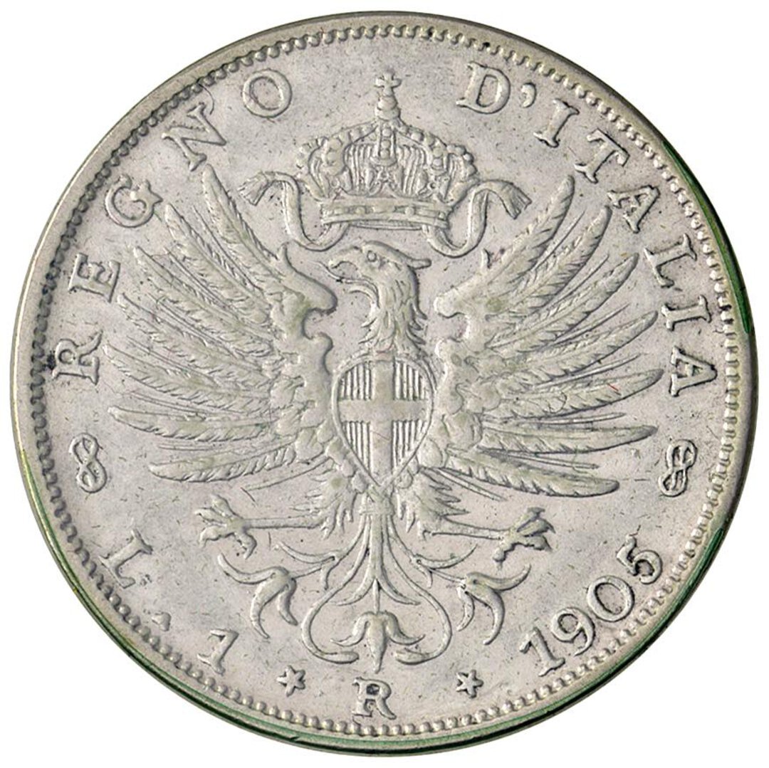 Rovescio moneta